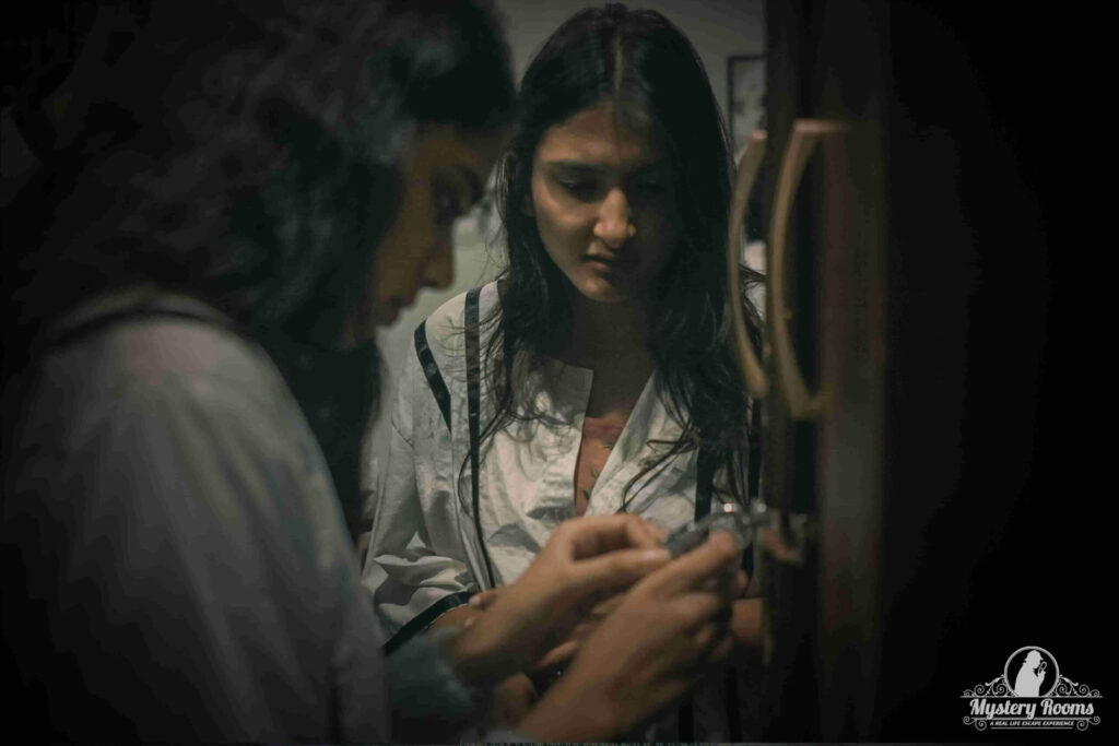 Mystery Rooms Noida